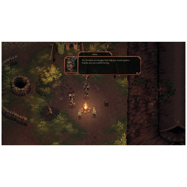 Drova Forsaken Kin - Switch - PNP Games Online Store